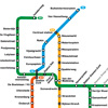 Amsterdamse metro - 2030